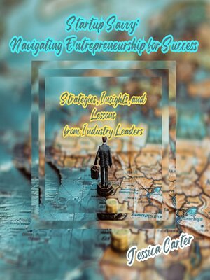 cover image of Startup Savvy